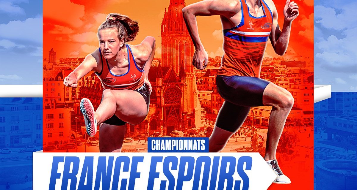 46 qualifiés aux championnats de France