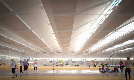 Une salle d’athlétisme à Limoges en 2022 !