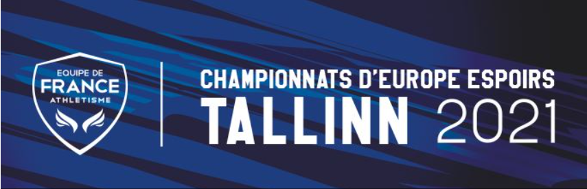 Championnats d’Europe Espoirs :5 néo-aquitains en bleu!