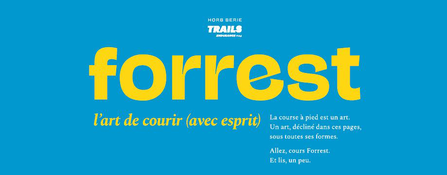 Cours Forrest, cours!