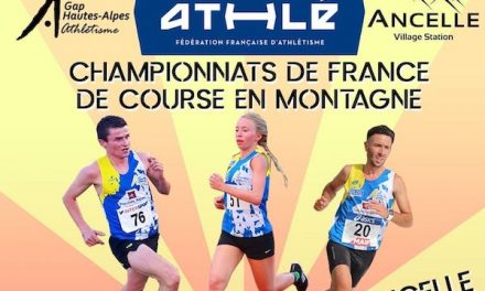 France de course en Montagne, Mael Allaire en or!
