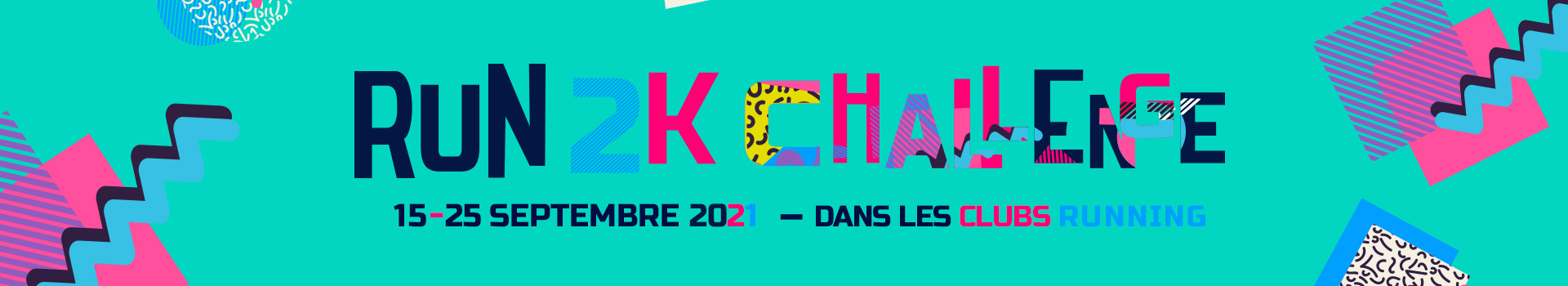 Run 2K Challenge : second round pour les runneuses et runners!
