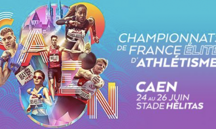 47 Néo-Aquitains aux championnats de France élites !
