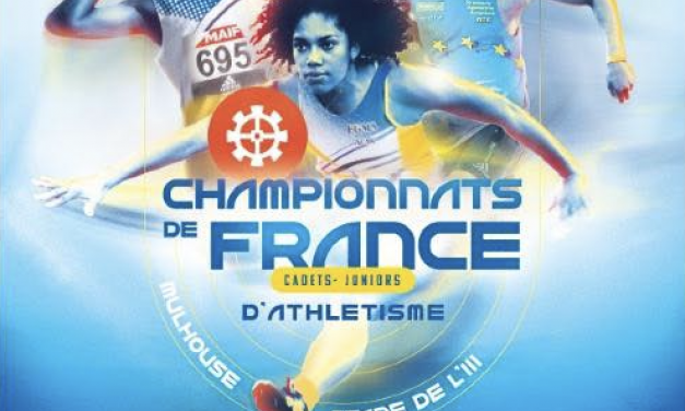 224 qualifications Néo-Aquitaines aux championnats de France CA-JU !