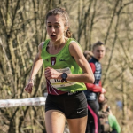 Inès Hamoudi championne de France espoir du semi-marathon !