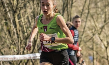 Inès Hamoudi championne de France espoir du semi-marathon !