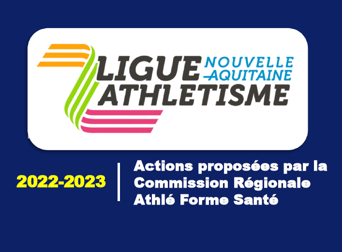 Défis Athlé Forme Santé Saison 2022-2023