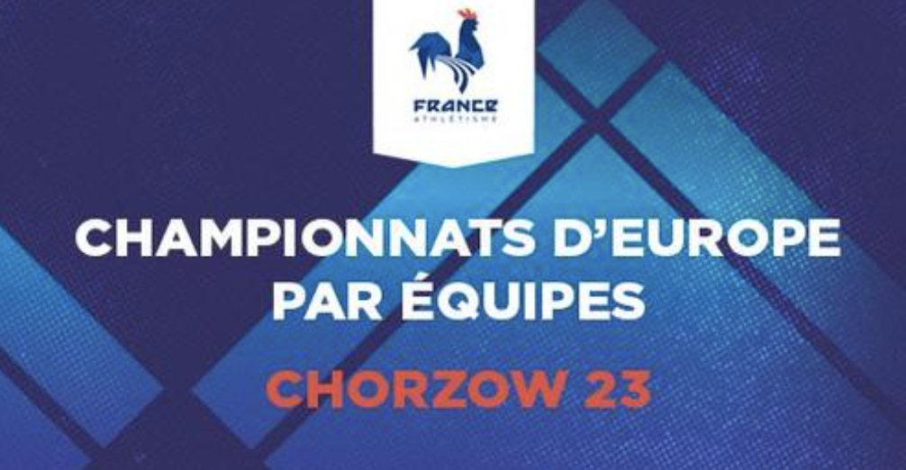 5 néo-Aquitains sélectionnés pour la Coupe d’Europe par équipe !