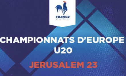 7 Néo-Aquitains sélectionnés pour les championnats d’Europe U20 !