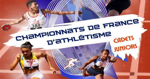 233 Néo-Aquitains attendus aux championnats de France jeunes !