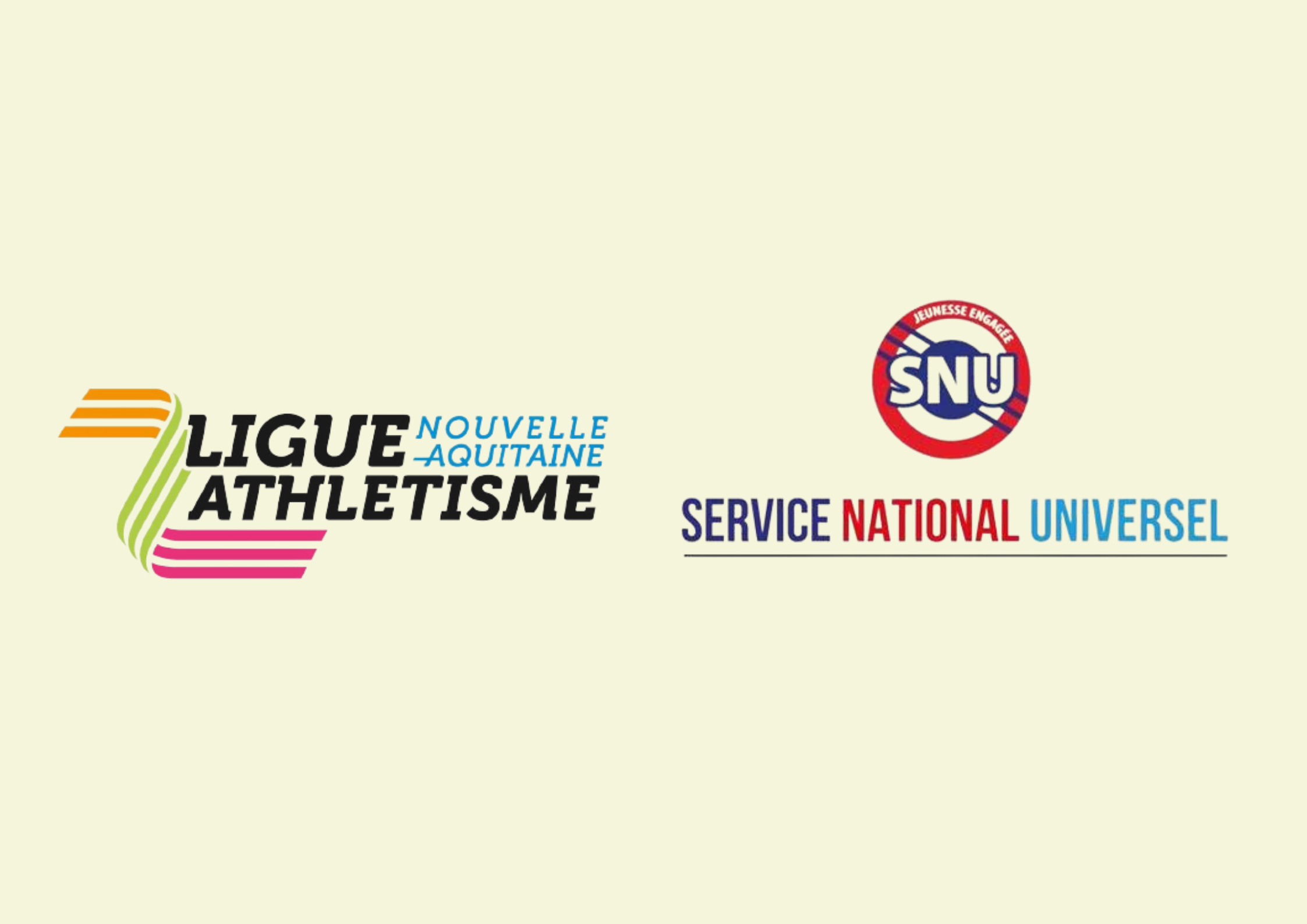 L’Athlétisme s’invite au Service National Universel