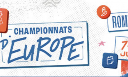 8 Néo-Aquitains aux championnats d’Europe !