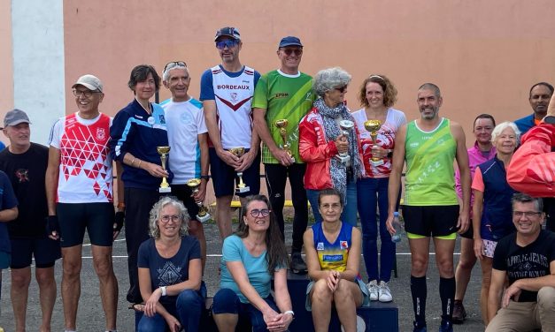 Marche nordique : le challenge régional est lancé !