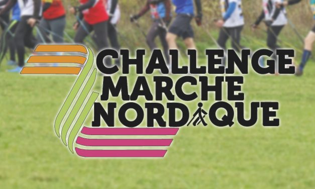 Les lauréats du Challenge Marche Nordique sont connus !