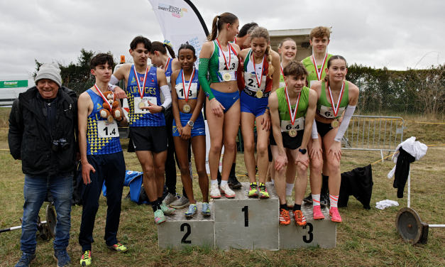 Cross pluvieux, cross heureux !