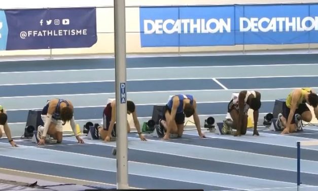 La saison des championnats de France est ouverte !