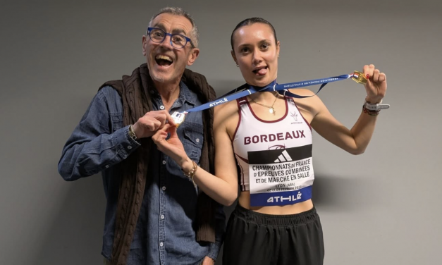Un week-end : 17 médailles !