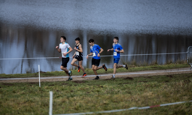 Une belle journée de cross à Uzurat !