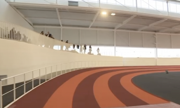 Un équipement majeur au service de l’athlétisme néo-aquitain !