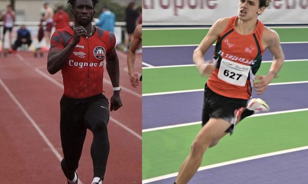 Des performances de niveau international !