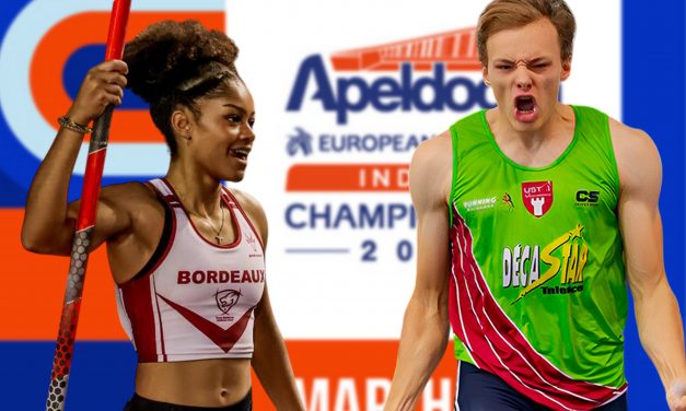 Deux Néo-Aquitains en lice aux championnats d’Europe !