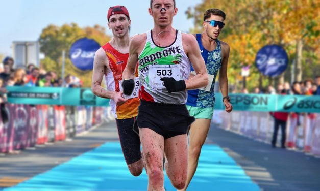 9 médailles aux championnats de France de 10km !