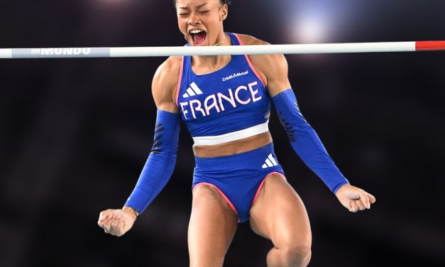Marie-Julie Bonnin championne du monde !