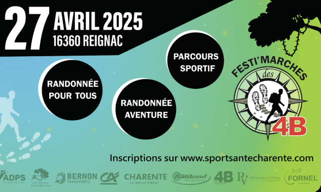 Le Challenge Marche Nordique Régional entamera le printemps en Charente !