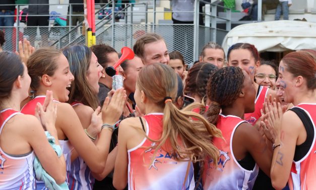 Un week-end chargé à une semaine des interclubs !