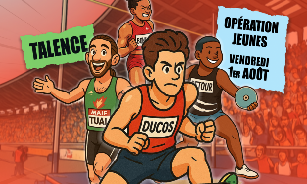 Opération jeunes : la ligue t’invite à participer aux France élites !
