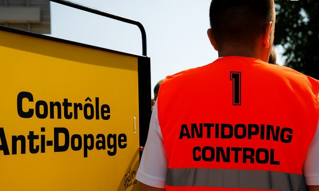 Besoin d’escortes anti-dopage : une formation à ne pas louper !