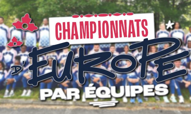 Quatre Néo-Aquitains sélectionnés pour les Europe par équipe !