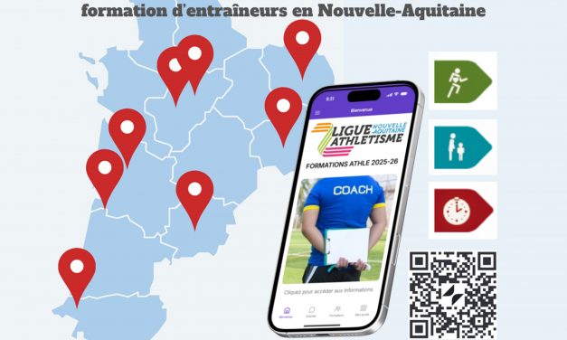 Le calendrier des formations 2025/2026 est déjà en ligne !