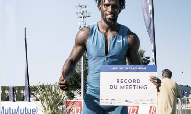 Un néo-Aquitain bientôt sous les 10 secondes ?