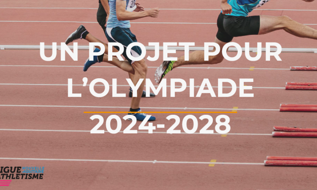 Présentation du projet de Ligue