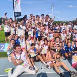 Nos minimes vice champions de France !