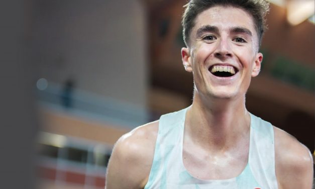 Minima mondiaux pour Etienne Daguinos à Monaco !