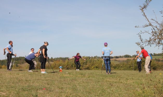 Les assises de la marche nordique vous attendent les 22 et 23 novembre !