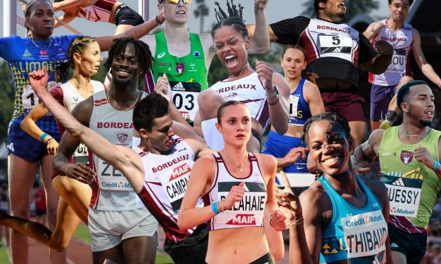 Championnats de France élite : 14 médailles pour la région !