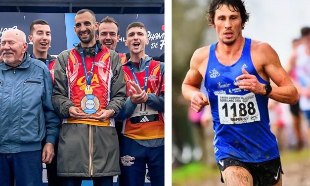 Deux médailles d’or aux championnats de France de semi-marathon !