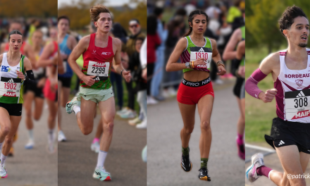 Retour sur les Championnats de France de 5km à Fréjus!
