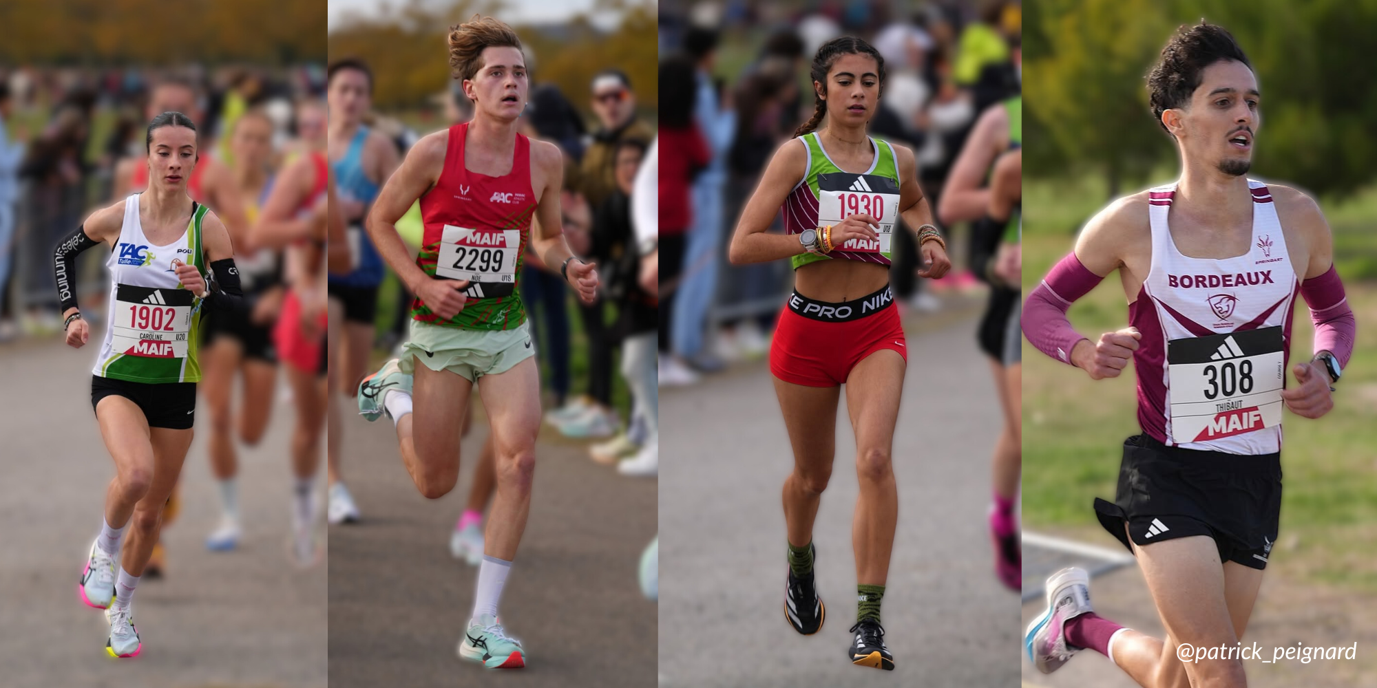 Retour sur les Championnats de France de 5km à Fréjus!