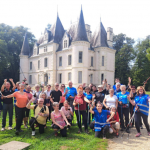 Athlé Forme Tour Patrimoine : sport, nature et convivialité