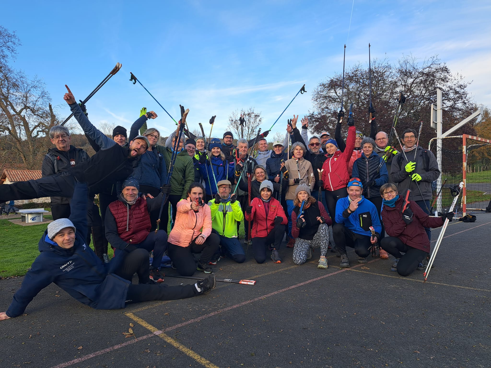 Assises Régionales de Marche Nordique : une édition riche en échanges à Eymouthiers