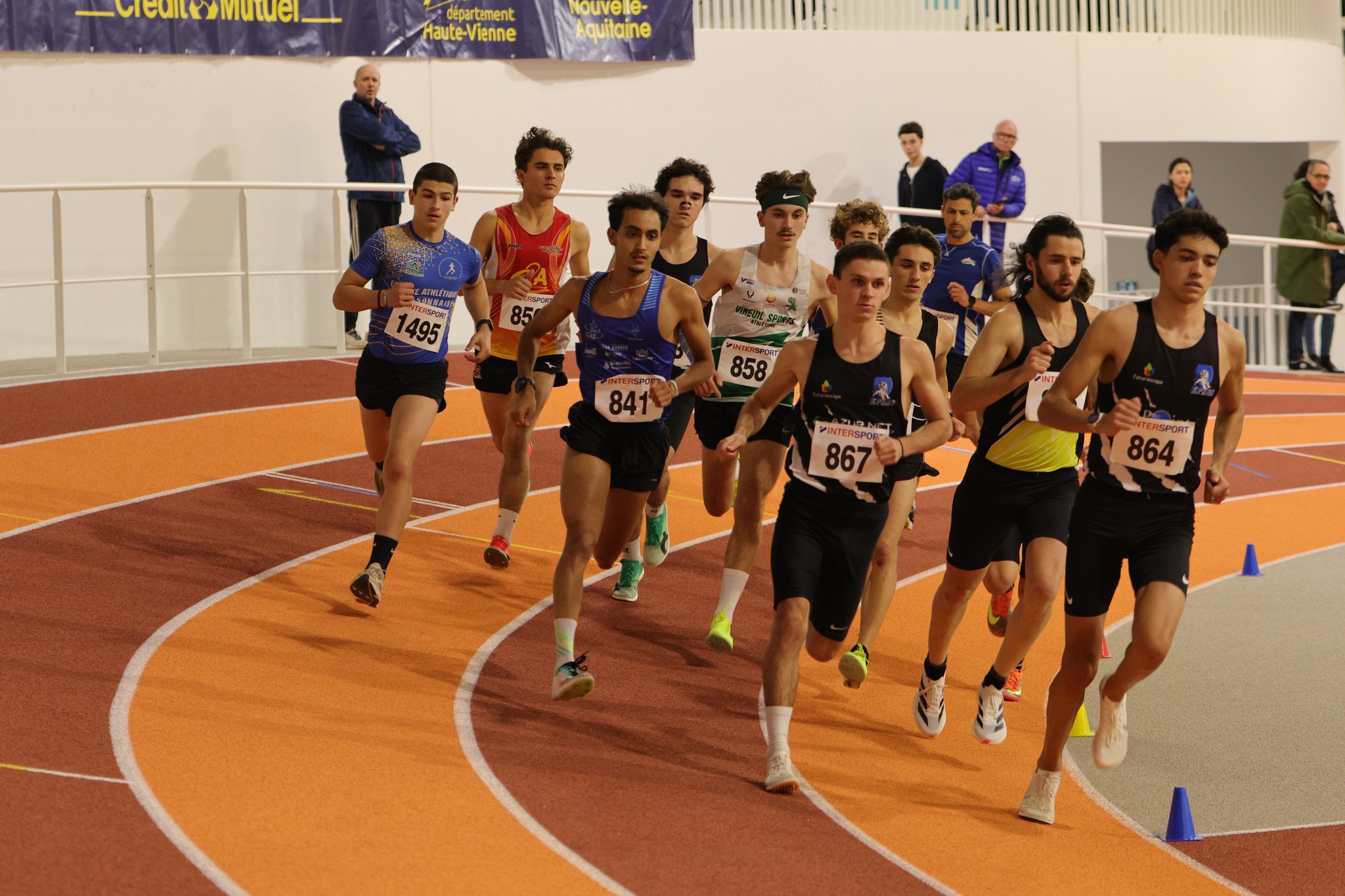 Les résultats du week-end 20-21 décembre