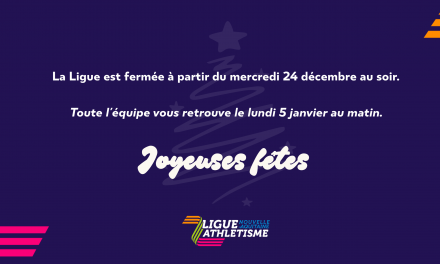 Fermeture annuelle pendant les vacances