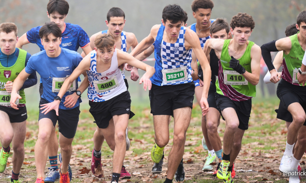 Cross, Marche nordique & lancers longs pour le week-end du 13 et 14 décembre!