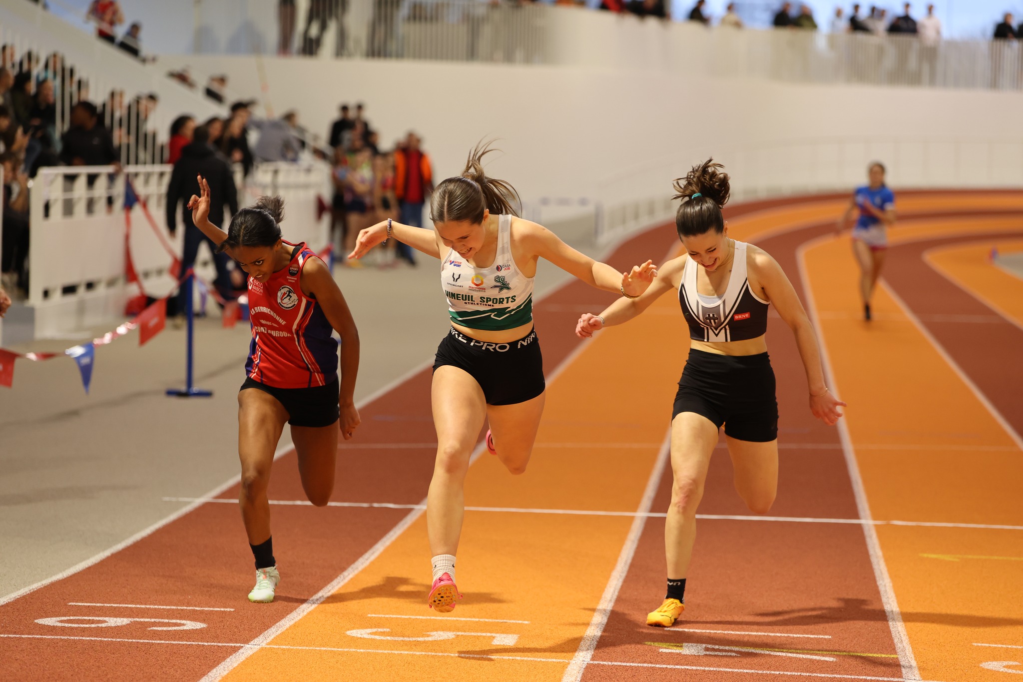 Résultats du week-end 17-18 janvier