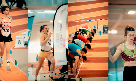 Les 1ers championnats régionaux de la LANA !