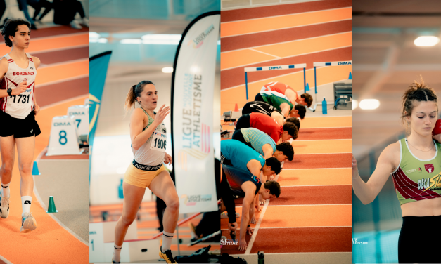 Les 1ers championnats régionaux de la LANA !